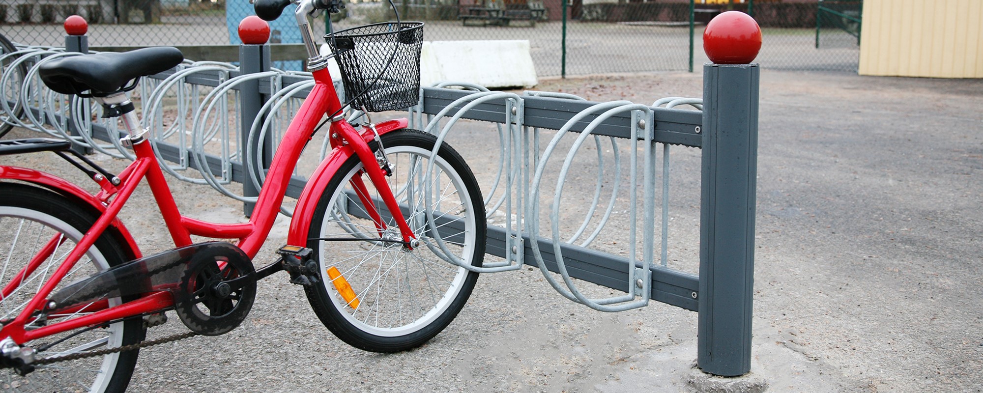 Fahrradständer Bike